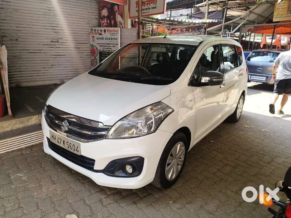 Maruti Suzuki Ertiga 2016