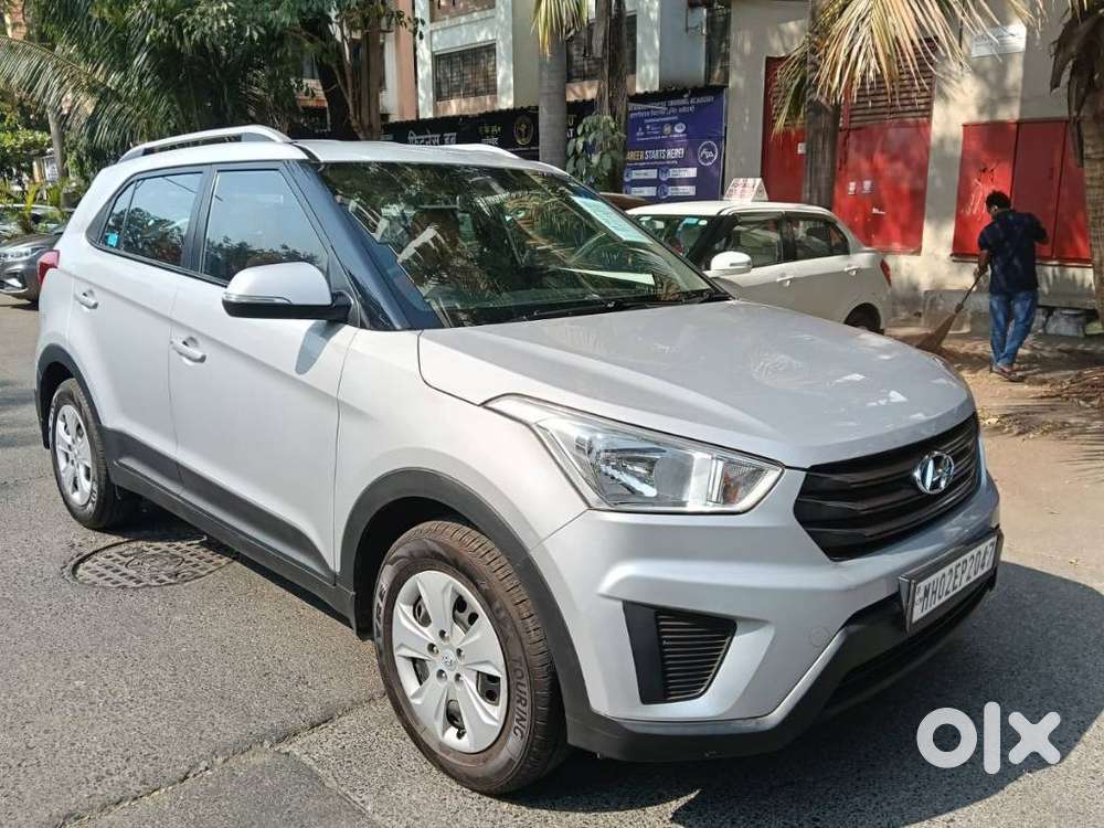 Hyundai Creta 1.6 E+ Vtvt Anniversary Edition, 2017, Petrol