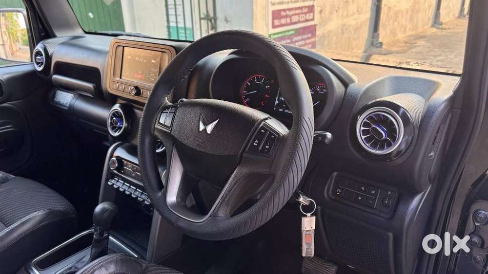 Mahindra Thar, 2023, Petrol