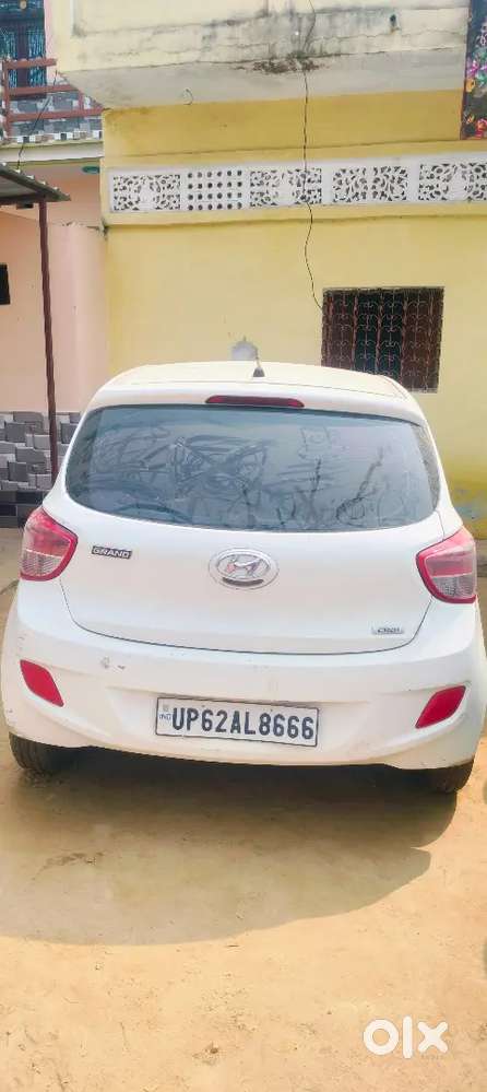 Hyundai Grand I10 2014 Diesel 51000 Km Driven