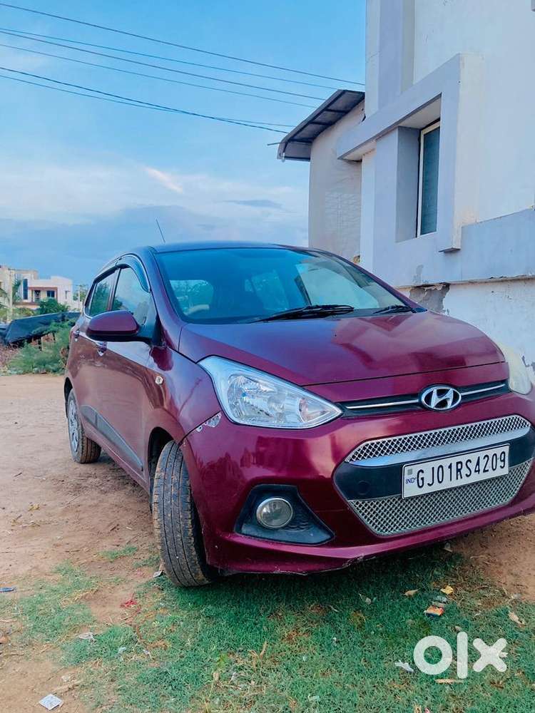 Hyundai Grand I10 2016
