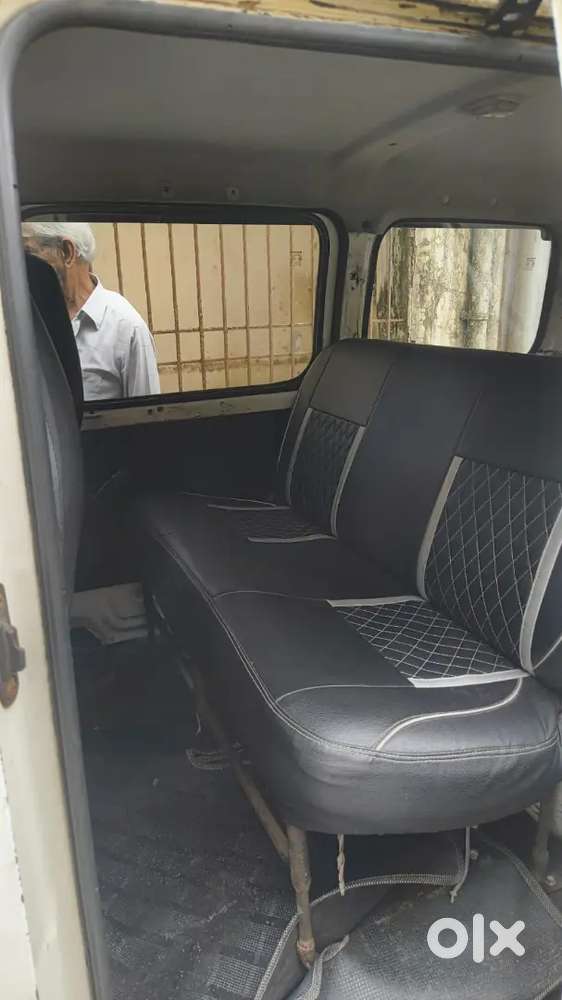 Maruti Suzuki Eeco 2016