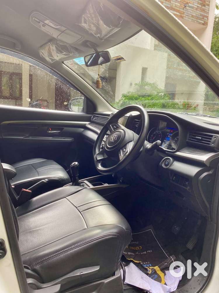 Maruti Suzuki Xl6 1.5 Zeta Mt, 2019, Petrol