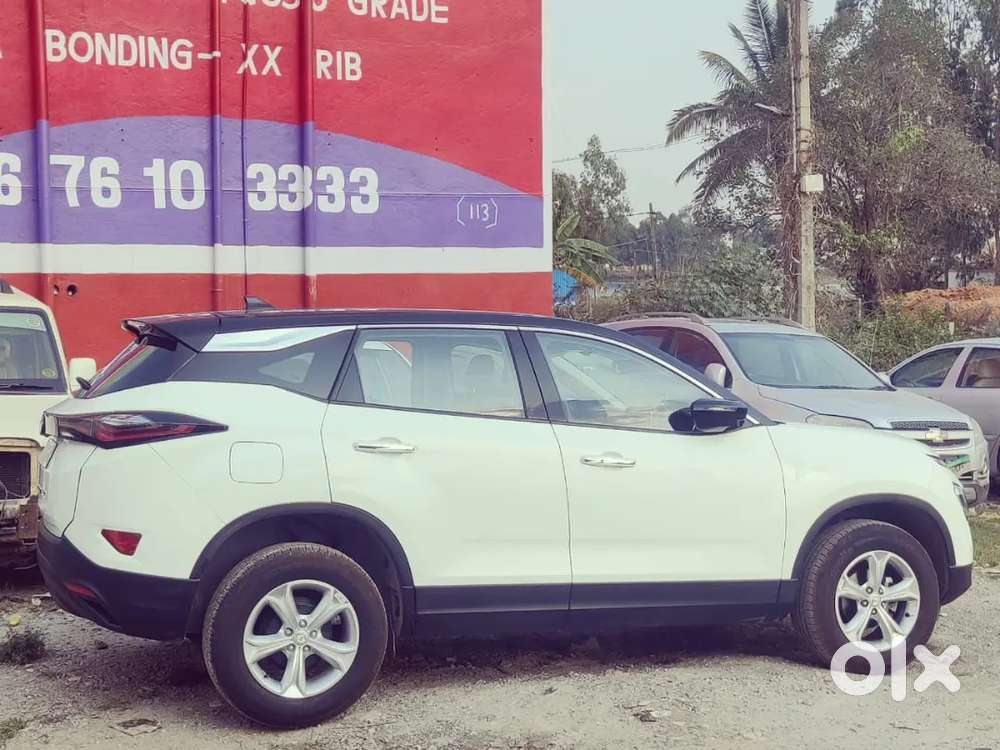 Tata Harrier Xt  2022 Diesel Manual