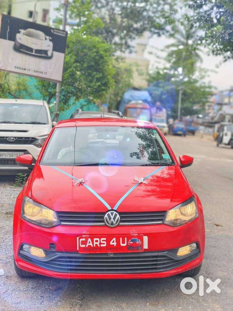 Volkswagen Polo 1.0 Pace Limited Edition, 2018, Petrol