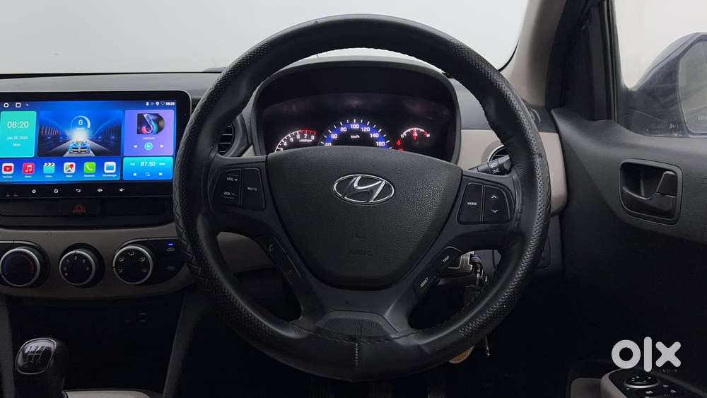 Hyundai Xcent S 1.2 Opt, 2019, Petrol