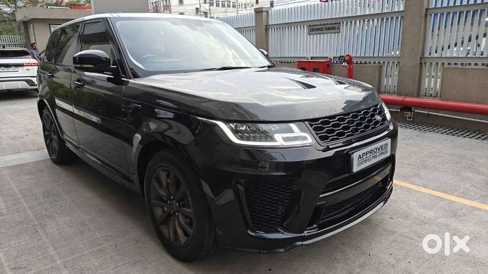 Land Rover Range Sport Tdv8 (diesel), 2016, Diesel