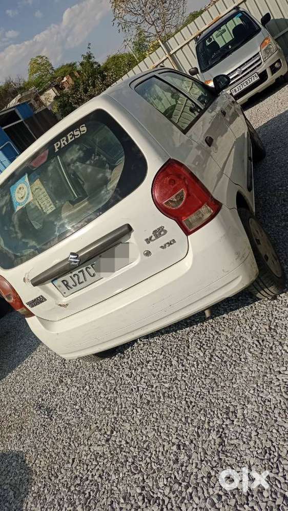 Maruti Suzuki Alto K10 1.0 Vxi, 2013, Lpg