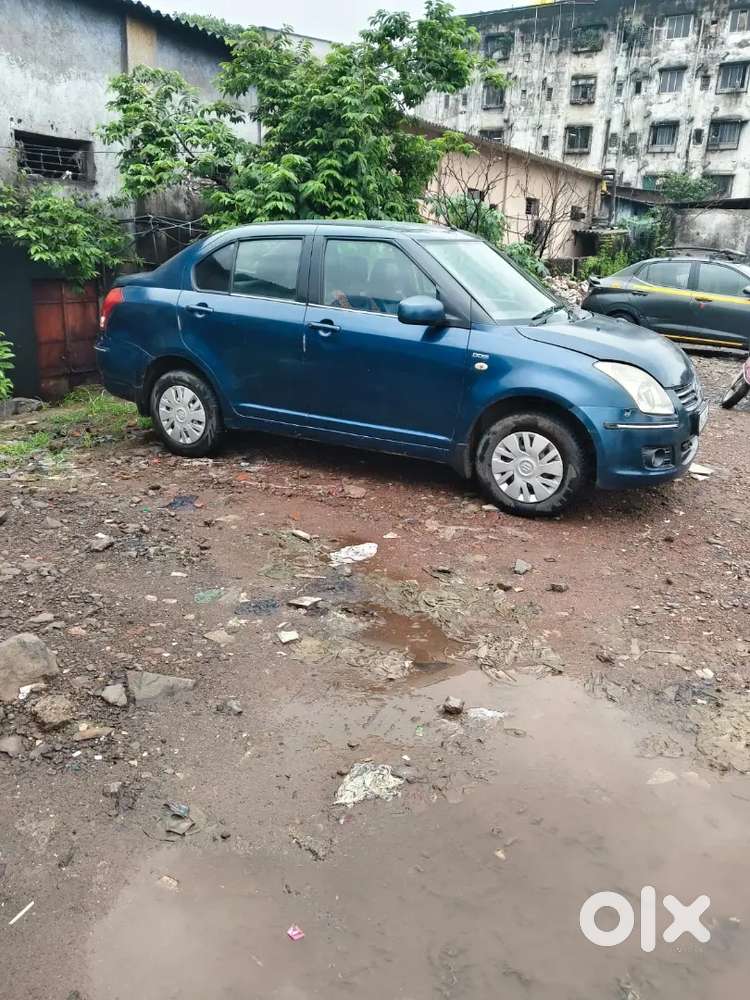 Swift Dzire Diesel 2009 Model Perfect Running Car