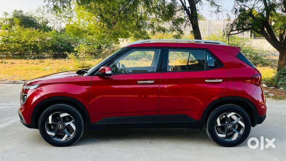 Hyundai Venue Sx Plus Turbo Dct, 2019, Petrol