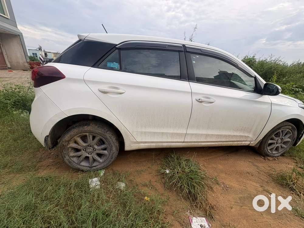Hyundai I20 2019 Petrol Good Condition