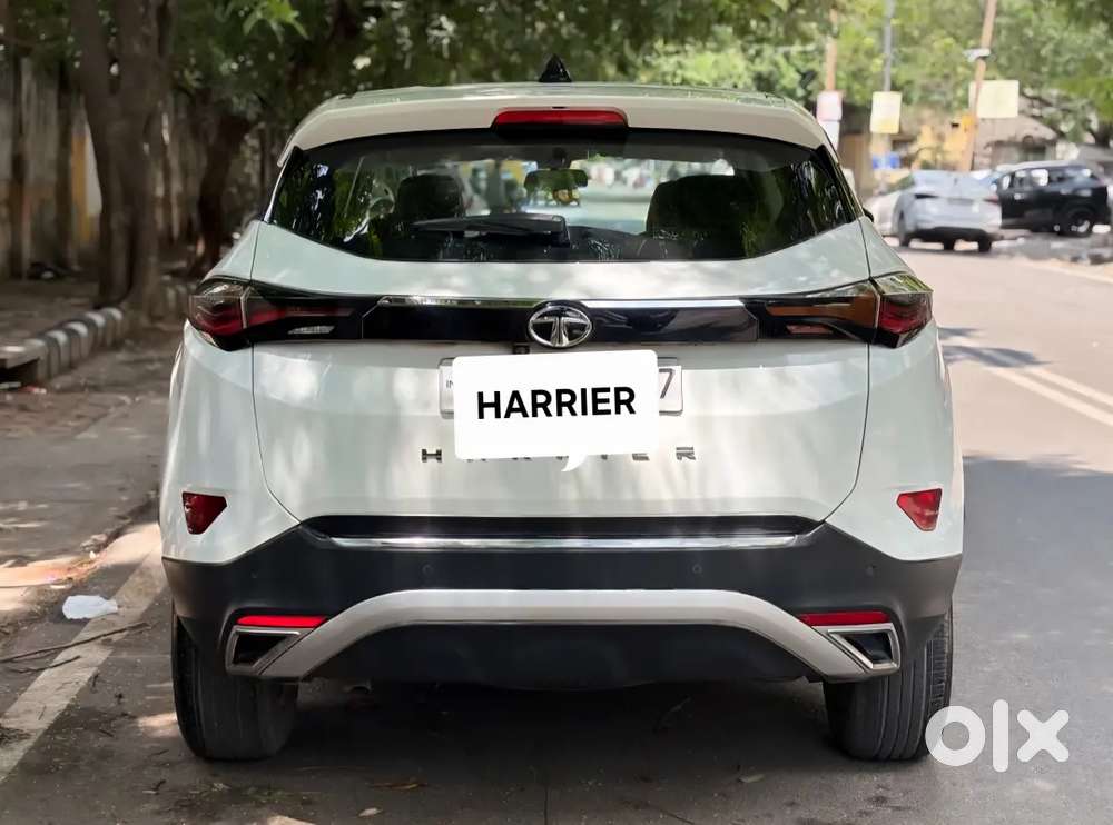Tata Harrier Diesel 2019 Manual