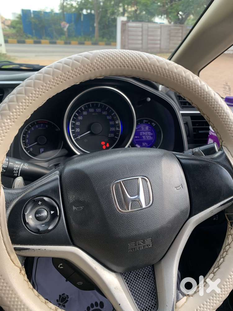 Honda Jazz Vx Cvt, 2017, Petrol