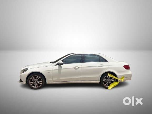Mercedes-benz E-class E250 Edition E, 2016, Diesel