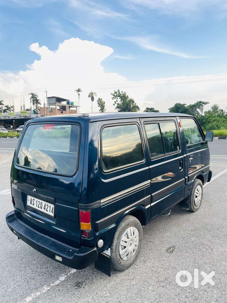 Maruti Suzuki Omni 8 Seater, 2016, Petrol