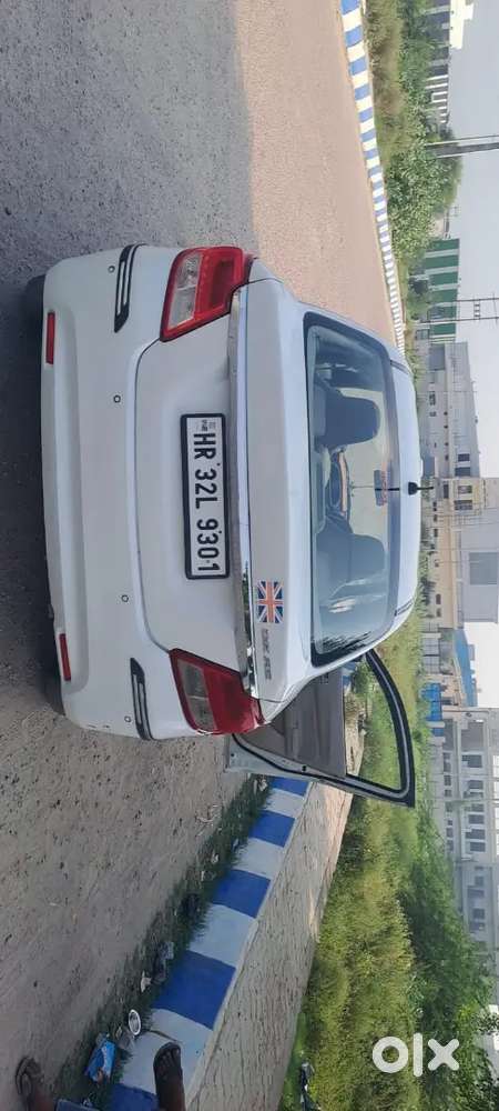 Maruti Suzuki Dzire 2020