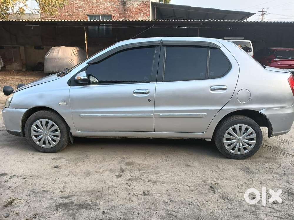 Tata Indigo Ecs 2012 Diesel Good Condition