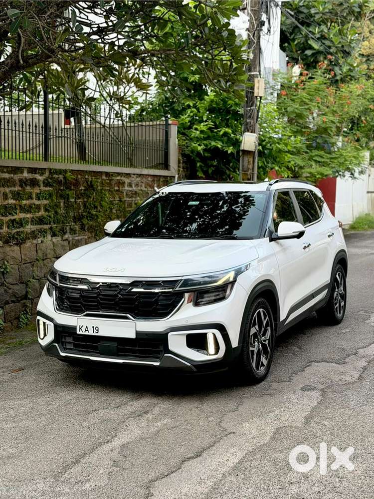 Kia Seltos Diesel Automatic 2024