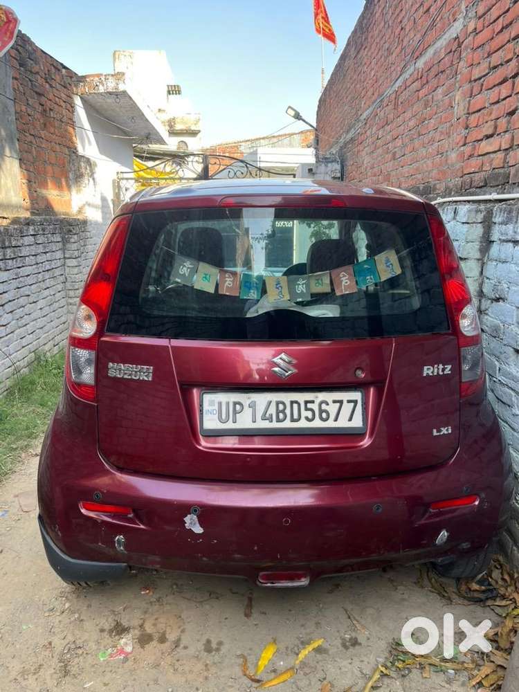 Maruti Suzuki Ritz 2009 Petrol 71422 Km Driven