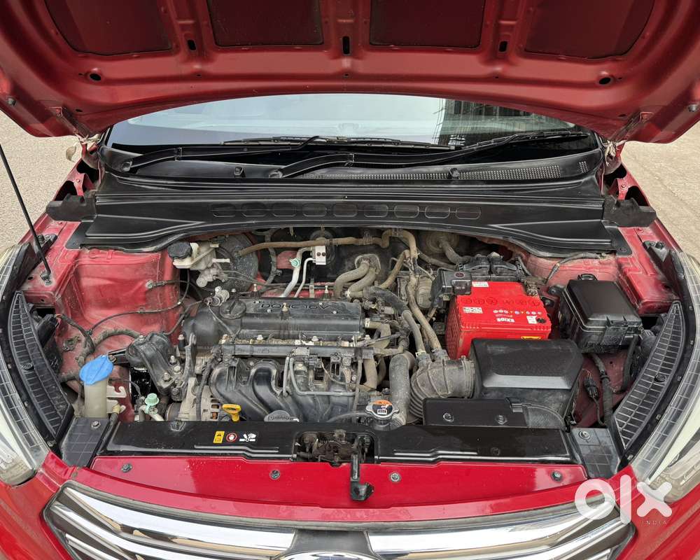 Hyundai Creta 1.6 Sx Plus At Dual Tone Vtvt, 2016, Petrol