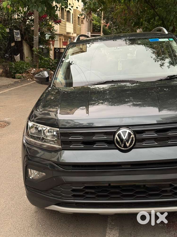 Volkswagen Taigun 2021 Petrol Manual