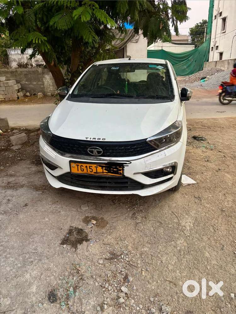 Tata Tiago 2024 Cng Motar Cab