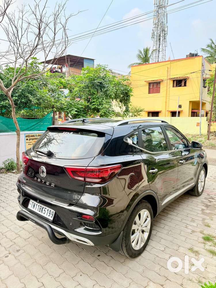 Mg Astor Select 1.5 Mt Blackstorm, 2024, Petrol