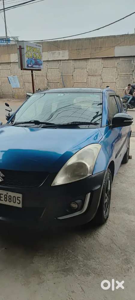 Swift Maruti Suzuki Ddis 2013 Car