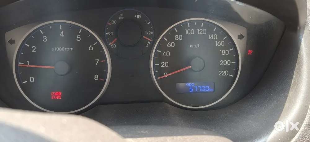 Hyundai I20 Petrol 2011