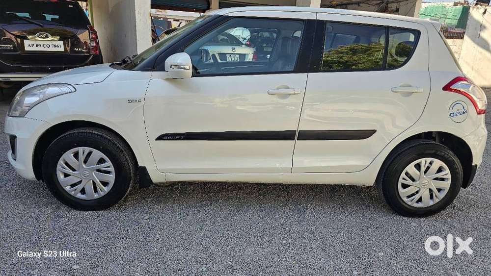 Maruti Suzuki Swift Vdi (o), 2018, Diesel