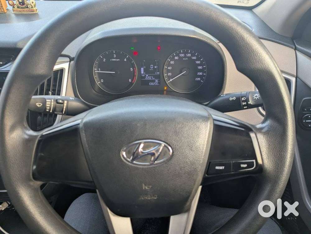 Hyundai Creta 1.4 E Plus Crdi, 2018, Diesel
