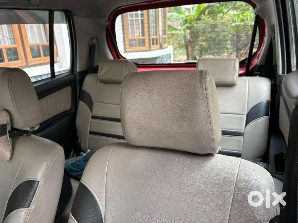 Maruti Suzuki Wagon R 2016