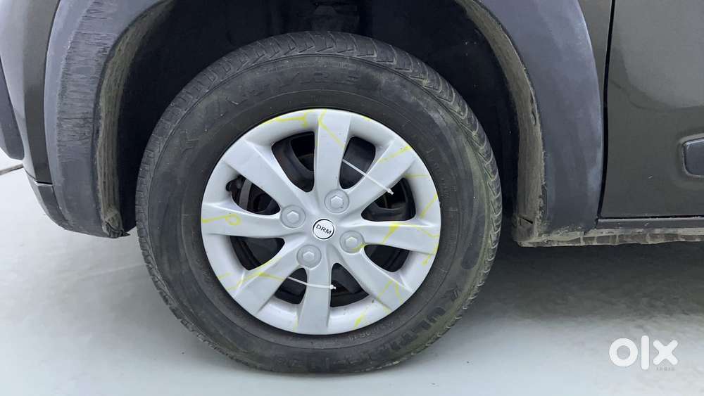 Renault Kwid 2019-ongoing 1.0 Climber Amt, 2018, Petrol