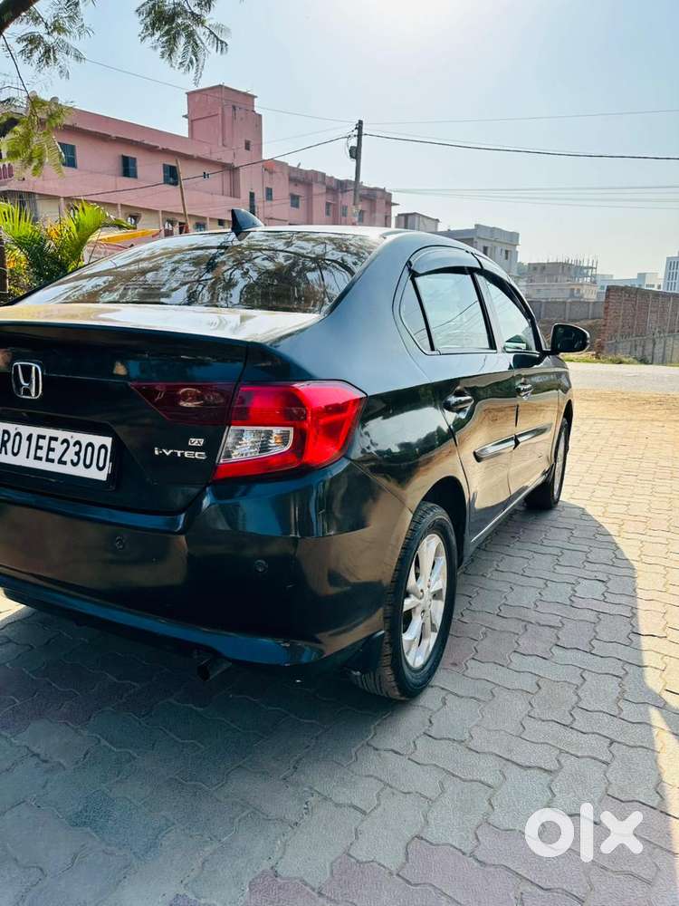 Honda Amaze Vx Petrol, 2019, Petrol