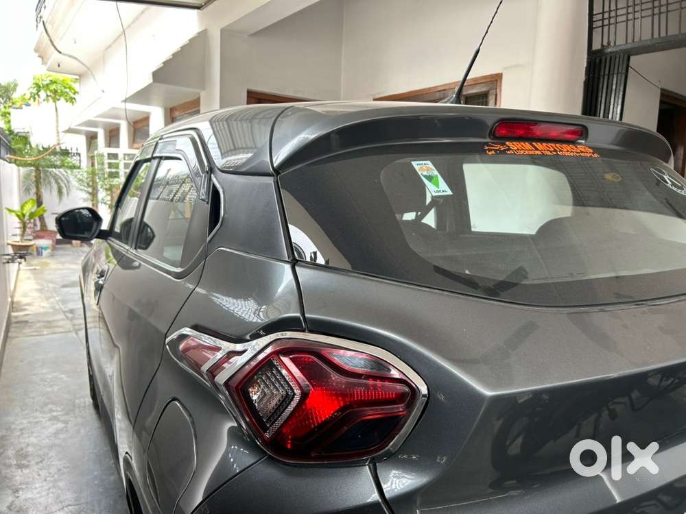 Tata Punch Pure Rhythm &ndash; 2023 | 1st Owner | Only 18,000 Km
