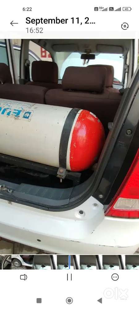 Maruti Wagon R 2012 Lxi Bs Iv