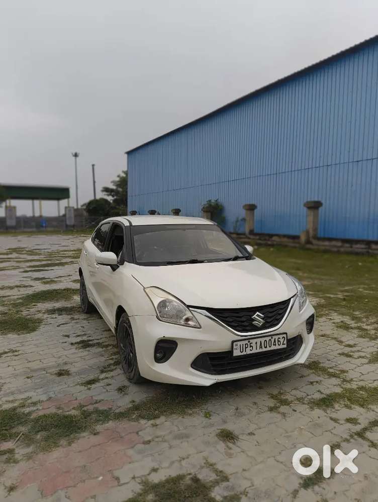 Maruti Suzuki Baleno 2018