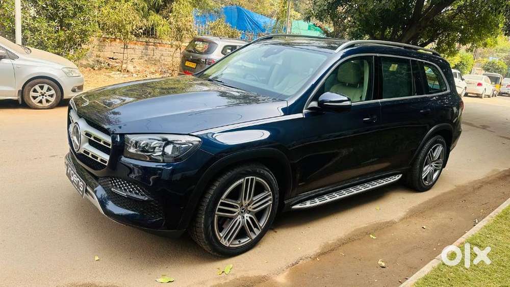 Mercedes-benz Gls 400d 4matic, 2020, Diesel