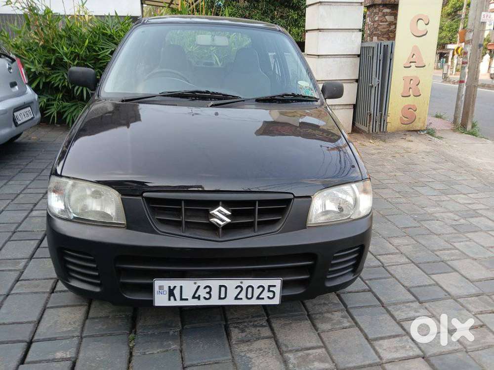 Maruti Suzuki Alto 2005-2010 Lxi Bsiii, 2012, Petrol