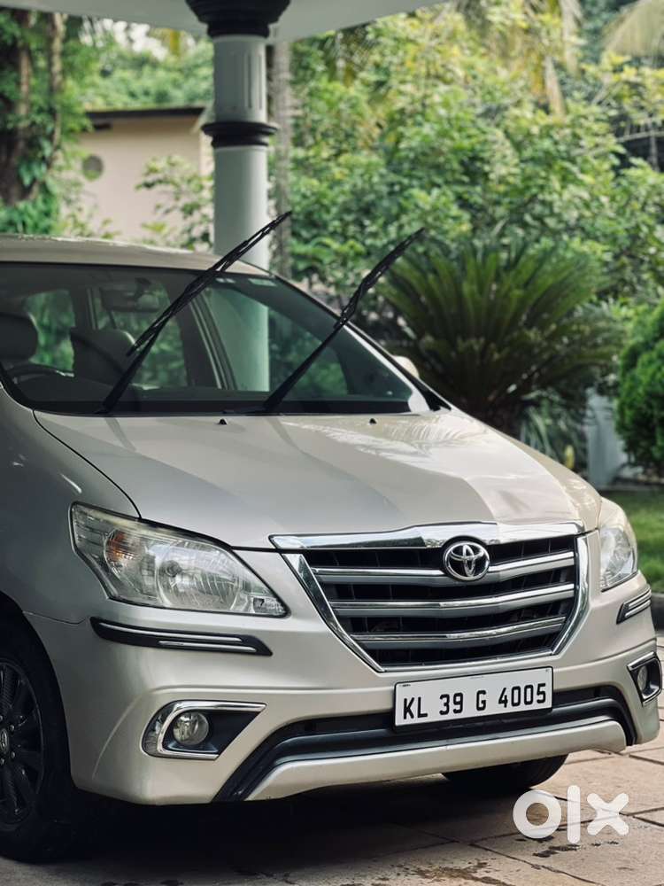 Toyota Innova 2.5 Vx 2014