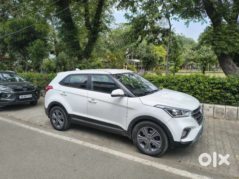 Hyundai Creta 2018 Diesel Good Condition