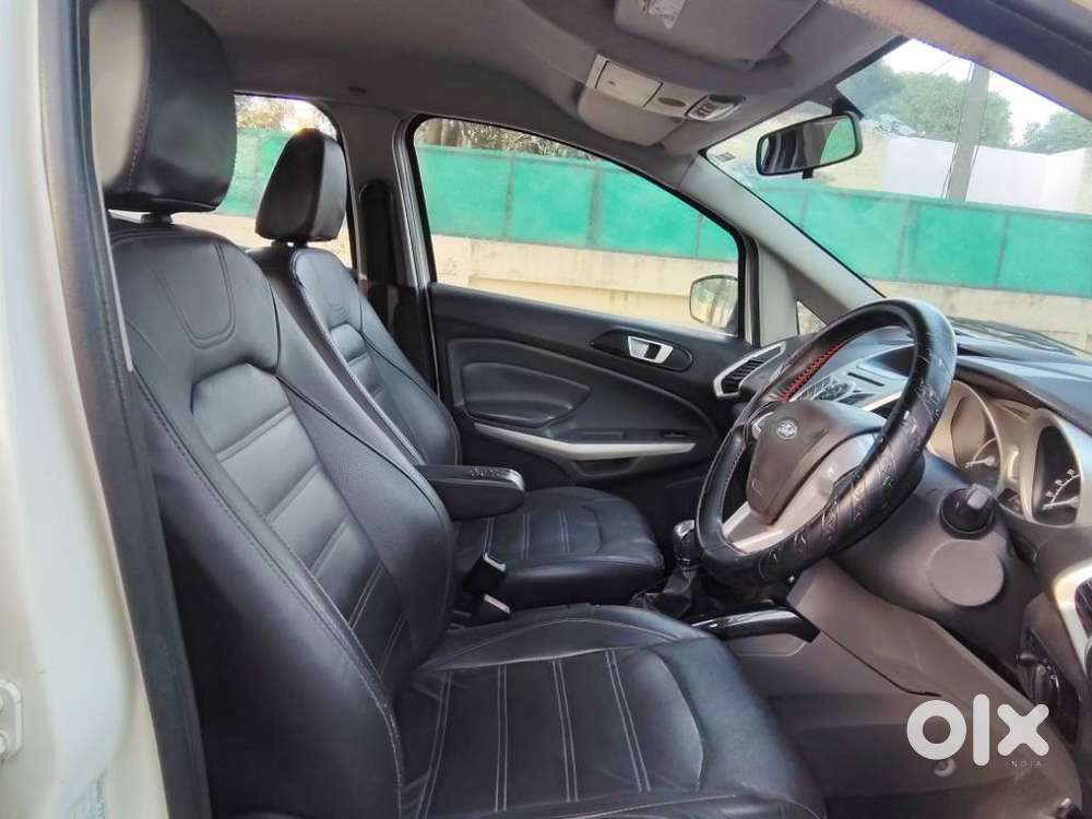 Ford Ecosport 1.5 Diesel Titanium, 2015, Diesel