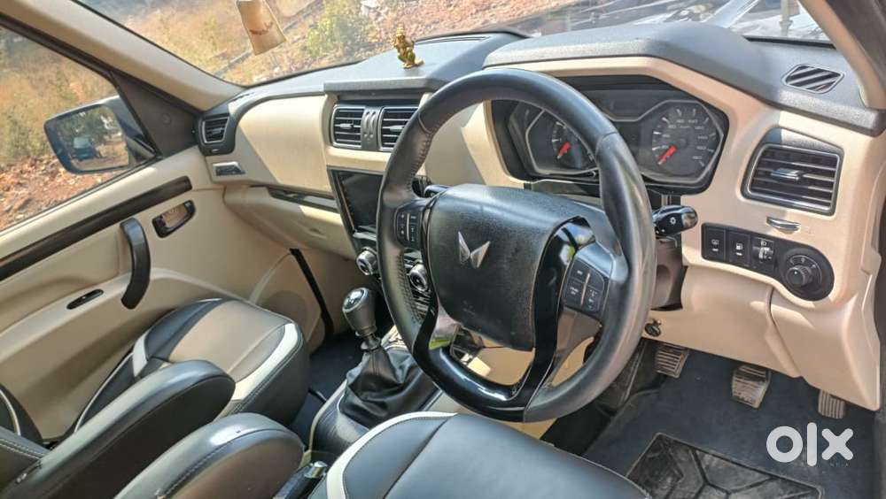 Mahindra Scorpio Classic 2.2 S 11 Mt 7 Str, 2023, Diesel