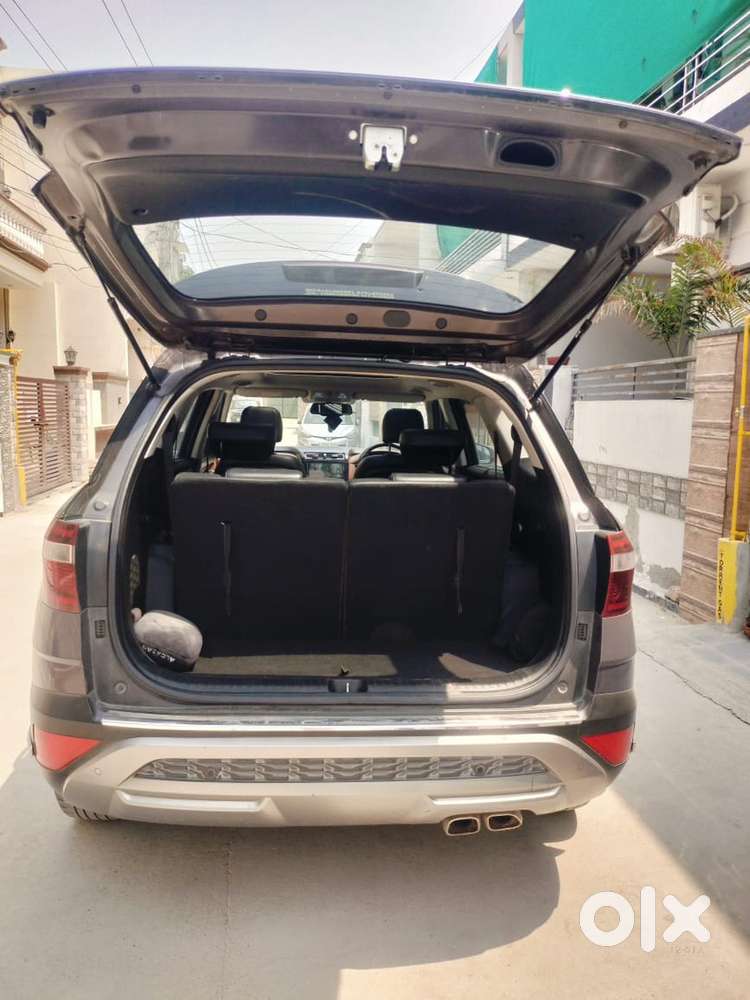 Hyundai Alcazar 2021 Petrol 62000 Km