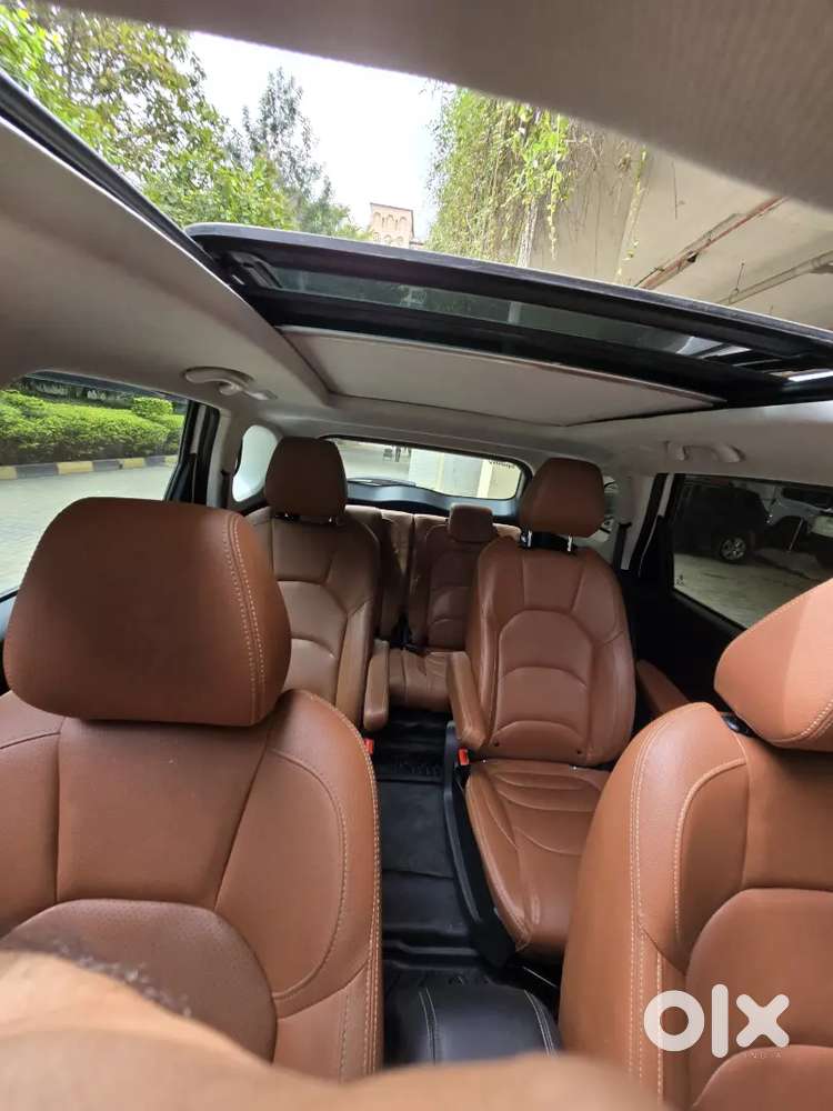 Mg Hector Plus Top-end Model  Excellent Condition, In Mint Condition