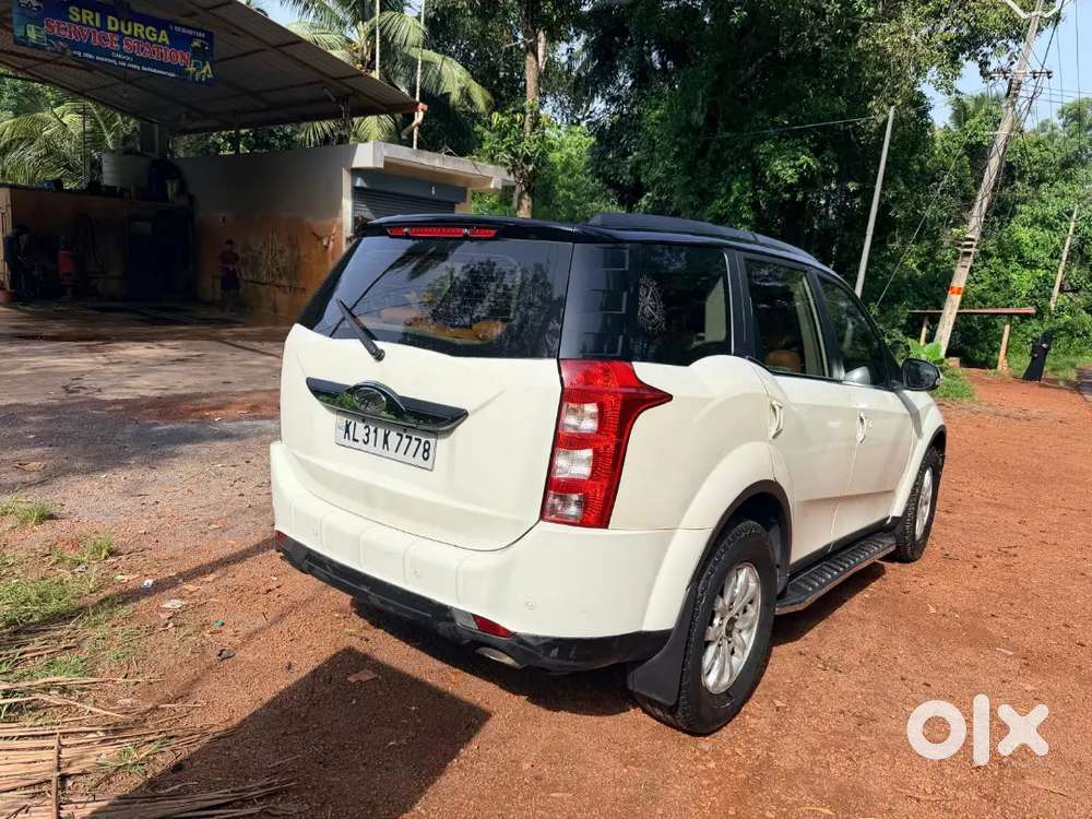 Mahindra Xuv 500