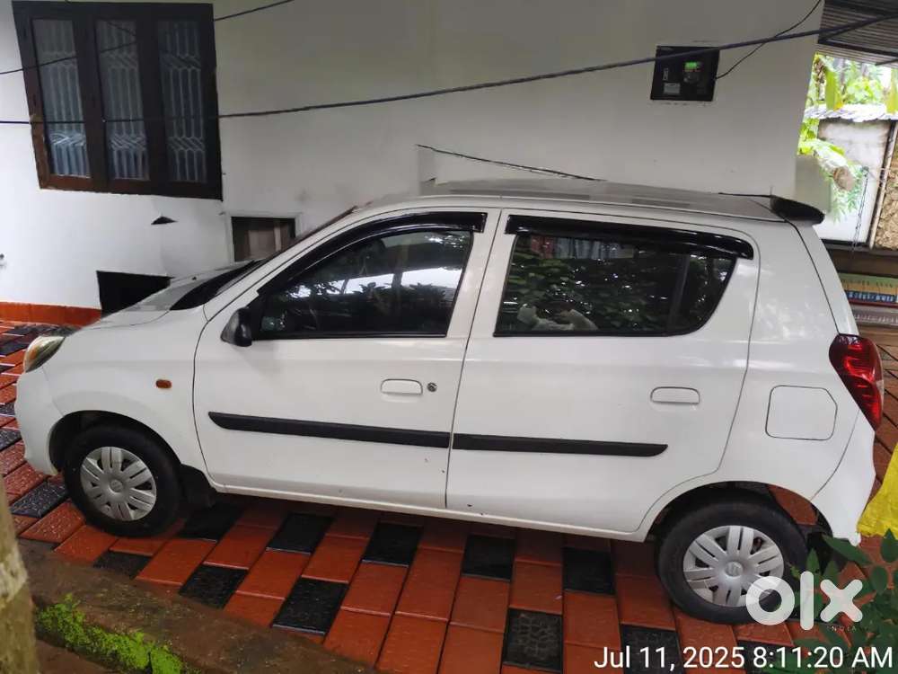 Maruti Suzuki Alto 800 2018 Petrol Good Condition