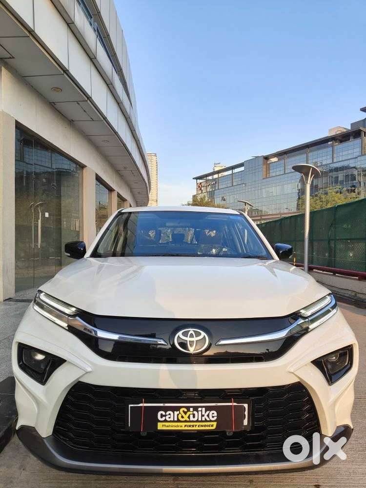 Toyota Urban Cruiser Hyryder 1.5 E Neo Drive, 2025, Petrol