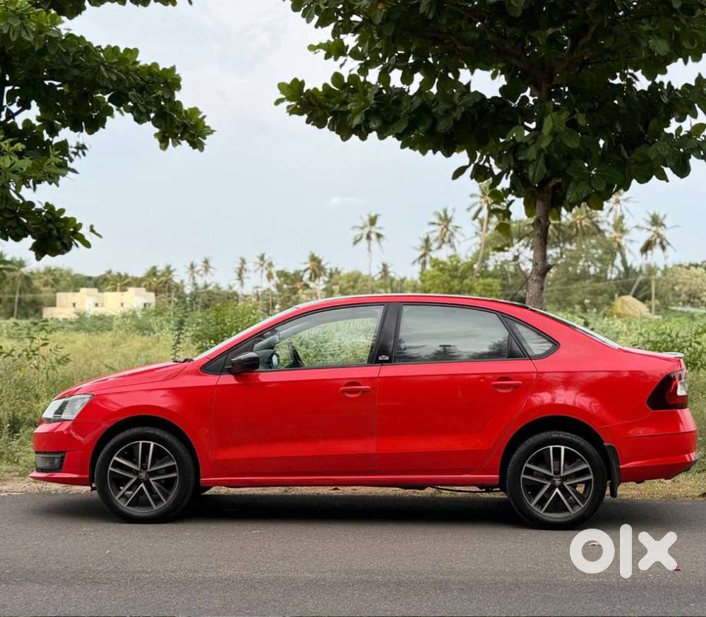 Skoda Rapid, 2019, Petrol