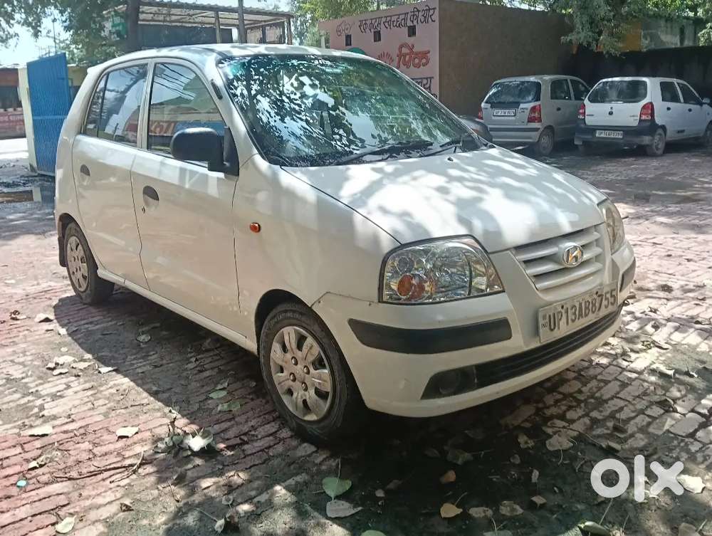 Hyundai Santro Magna Cng 2012 Model